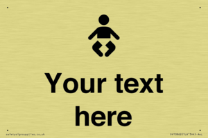 Custom information: baby change